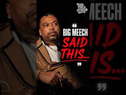 Big Meech: This Advice About Money Will Make You Think… | Motivational Speech