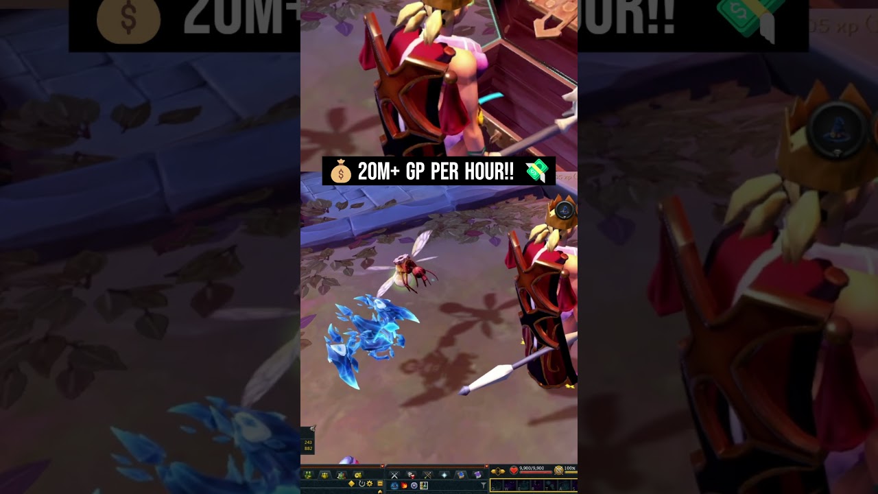 💰20M+ GP Per Hour!! 💸 