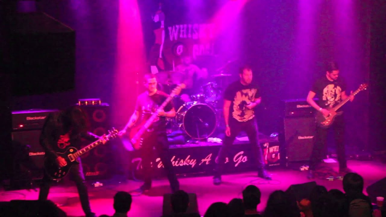Guarda Magic Circle - The Damned Man - Live at the Whisky a go go su YouTube Guarda Magic Circle - The Damned Man - Live at the Whisky a go go su YouTube