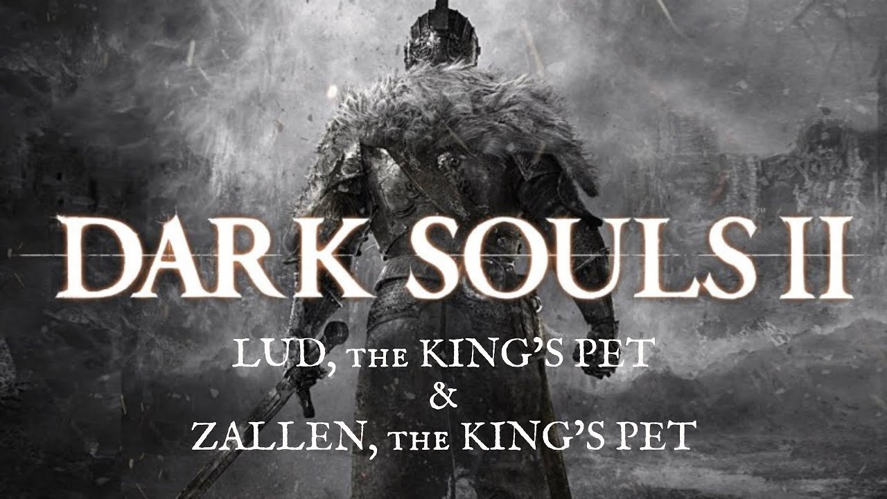 Lud, the King’s Pet & Zallen, the King’s Pet (4K 60 FPS)