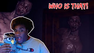 I'M STUCK IN HERE WITH A DERANGED MANIAC!!!! | Wrong Floor