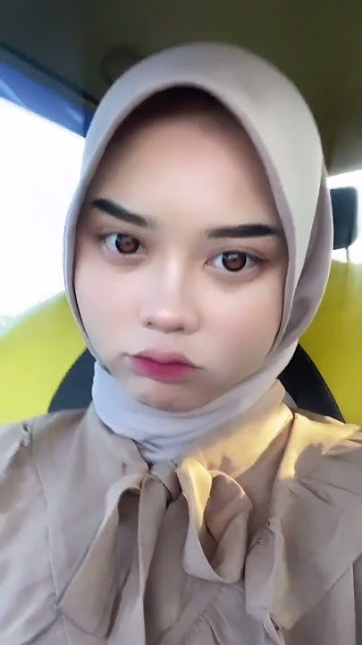 CEWEK HIJAB KENTUT DI DALAM MOBIL #shorts #fyp #comedy