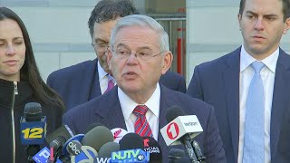 Sen. Menendez's Bribery Trial Ends In Hung Jury Profile