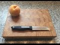 End grain cutting board - Schneidbrett Kopfholz -  Eiche / Oak - DIY - Helmchen