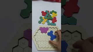 May 25 Day 145/365 calendar puzzle SOLVED#shorts #drift#calendarpuzzle #day#sunday#date#problem