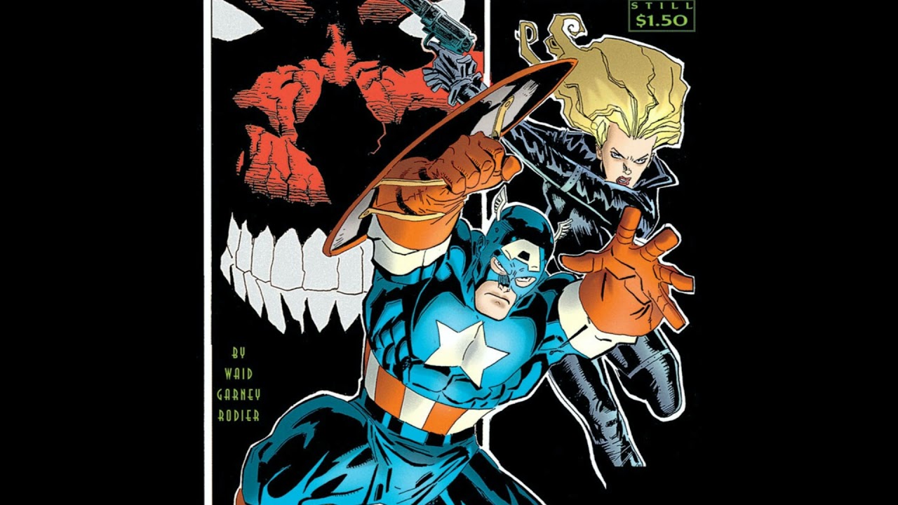 #15: Review "Operation Rebirth" Cap 445-448 by Mark Waid & Ron Garney (1995-1996)