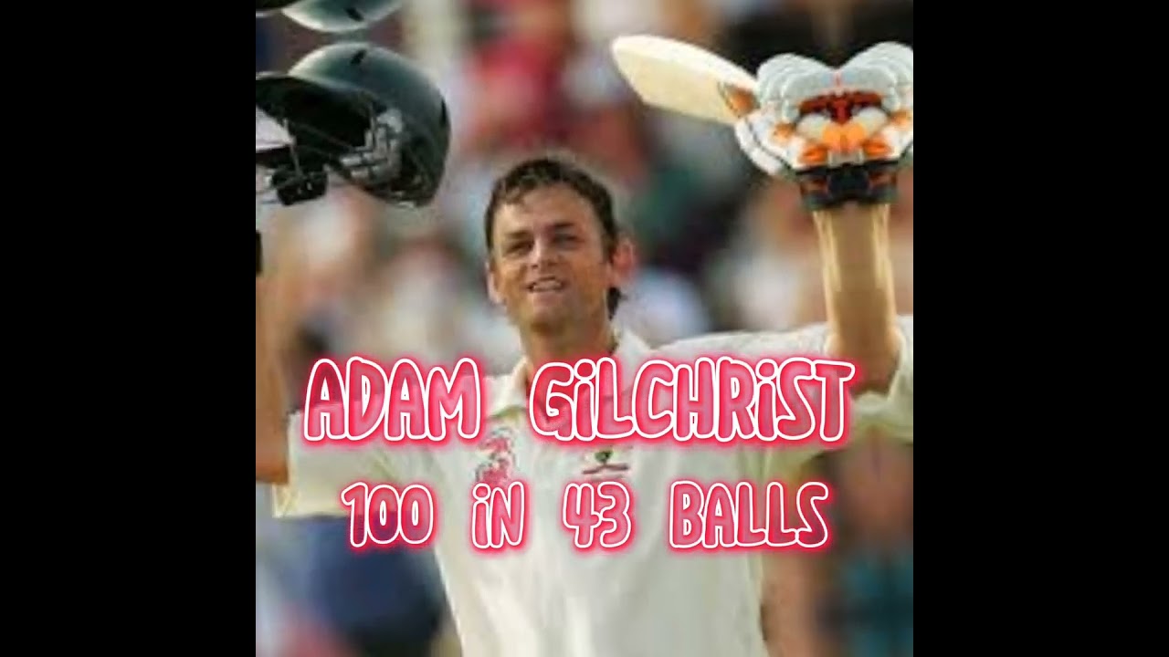 FASTEST CENTURY IN IPL 