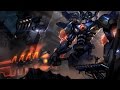 Estrenando primera skin: Mecha Aatrox,