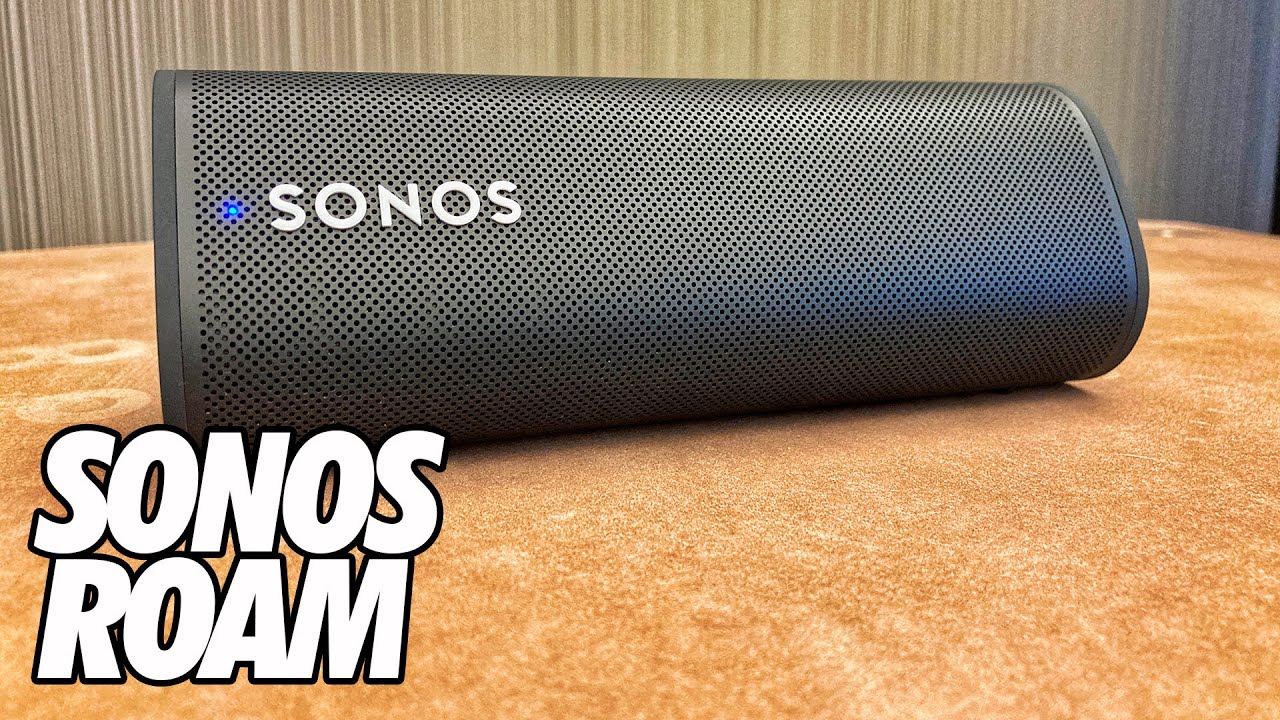 Sonos Roam Review - Multiroom Bluetooth Speaker