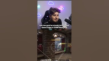 The best sniper player in COD Mobile history...