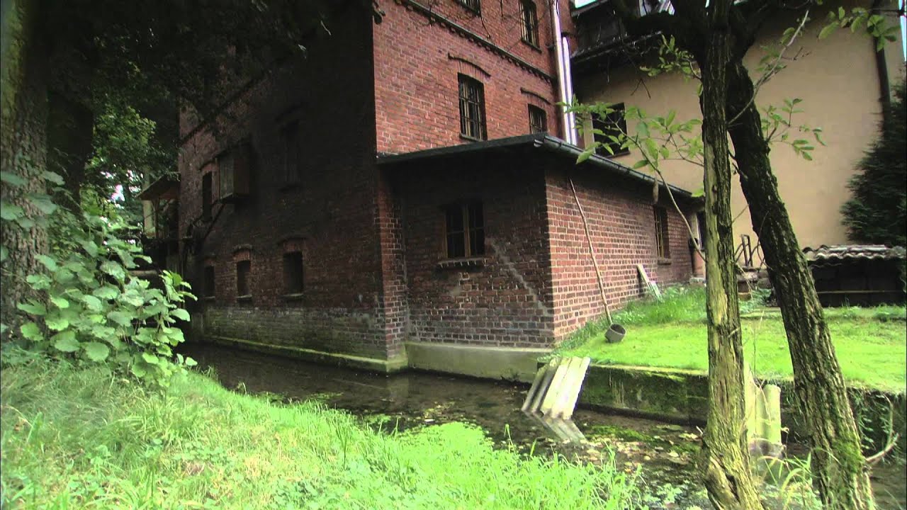 Schlesien Journal 23.09.2011 - Die alte Mühle in Tworkau. Zu Besuch bei Franz Pawlik