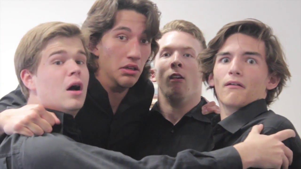 The MCs' Return  (2016 Shadow Mountain Spring Sports Assembly)