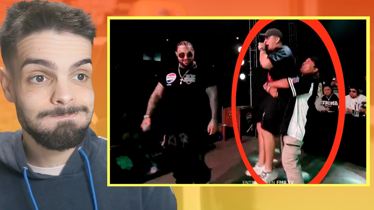 🔥KG BAUTIZÓ a LOBO ESTEPARIO en un MINUTAZO🔥 *KG vs LOBO ESTEPARIO en FMS MÉXICO*