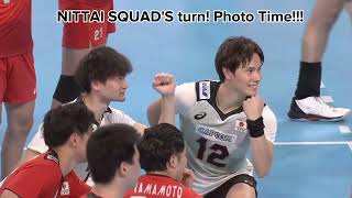 Ryujin NIPPON being a MESS: Red & White Match Edition
