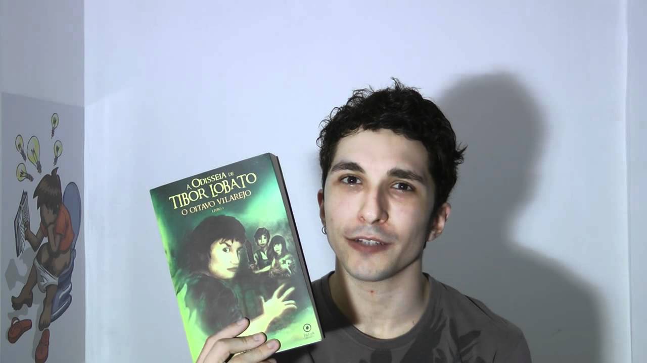 Resenha: "A Odisseia de Tibor Lobato - O Oitavo Vilarejo", de Gustavo Rosseb