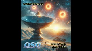 3 BODY PROBLEM "MODULAR SESSIONS Special Edition 3" CD-only release OSE - Hervé Picart/Mark Jenkins