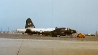 US Marine Air Station Iwakuni, Japan &amp; Futenma Okinawa, Japan 1965 With Squadron VP-2 &amp; SP-2H Plane