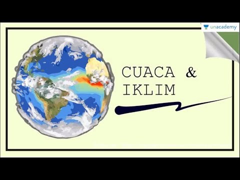 Cuaca & Iklim 1 (Geografi - SBMPTN, UN, SMA)