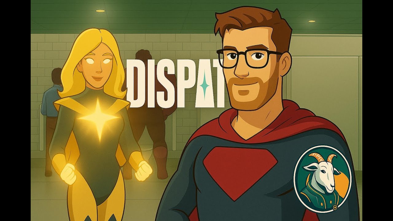 🦸‍♂️Mi is az a hűség?💥- Dispatch 7. rész - magyar felirat