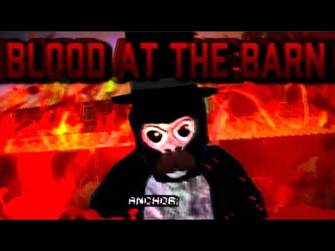 Blood At The Barn | A Gorilla Tag Movie