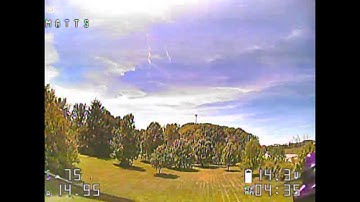 5" Hyperfloss - 8 minute flight