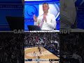 Braylon Mullins called GAME to knock out Duke 🤯