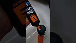 Deep Scratches detailing scratch kovax