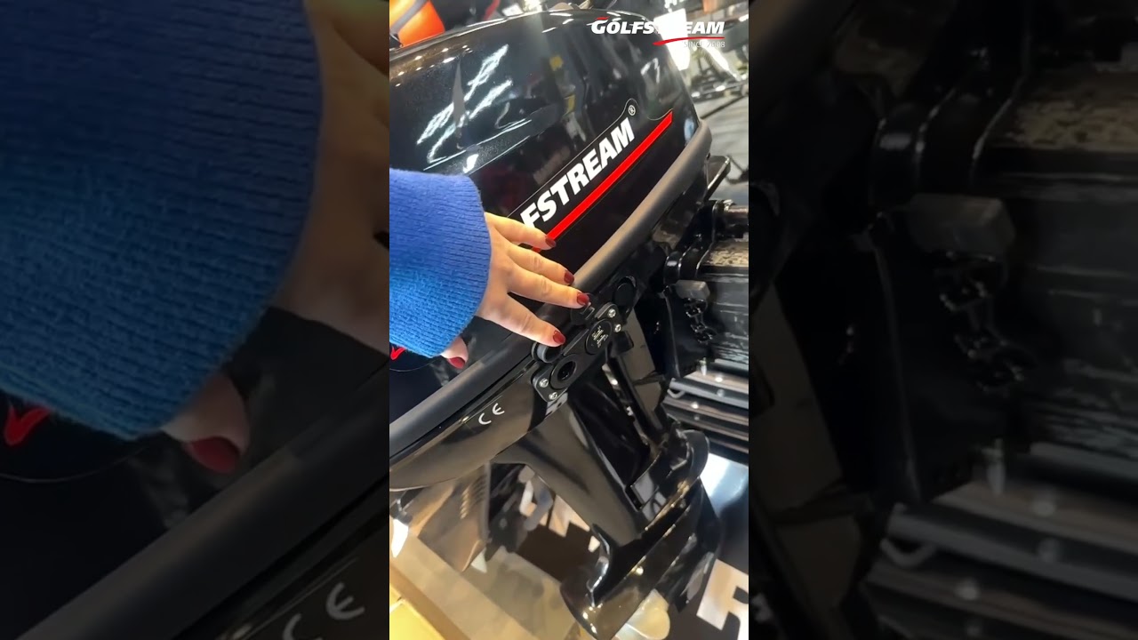 Мотор GOLFSTEAM T9.9 USB