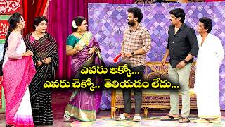 "Auto Ram Prasad, Rohini & Dorababu's Best Comedy Moments – Must Watch!" | Jabardasth | ETV