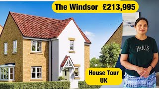 Discover Your Dream Home: A Tour of The Windsor by Keepmoat Homes