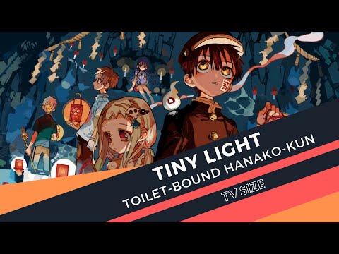 【Traceco】 Tiny Light - Jibaku Shounen Hanako-kun ED 【歌ってみた】