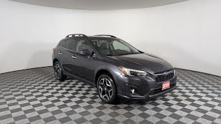 2018 Subaru Crosstrek