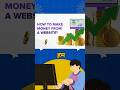 How to Make Money from One Website #website #blogger #students   #earrings #earnmoneyonline