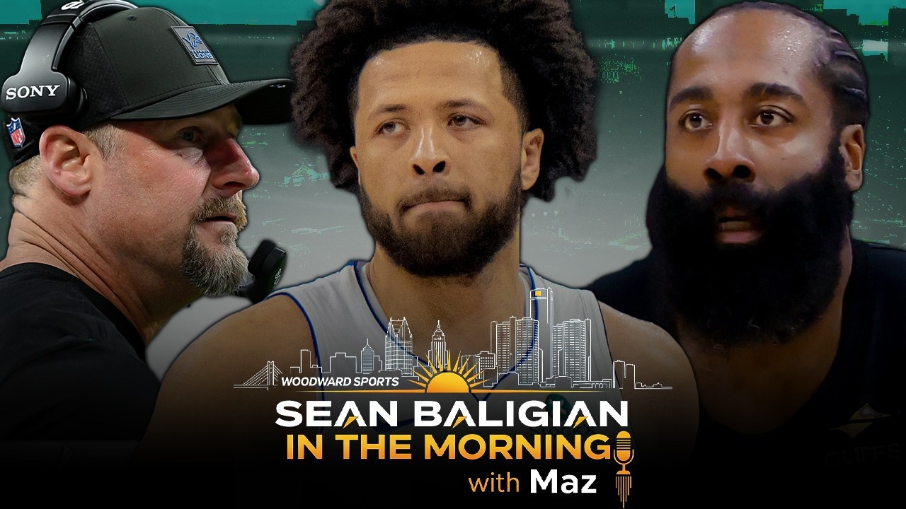 Game 4 Energy | Sean Baligian in the Morning | Monday, May 11th, 2026 ...