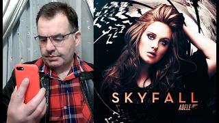 Adele - Skyfall (James Bond Theme) | First Time Watching | Reaction.