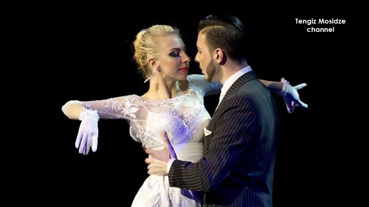 Tango “Este Es El Rey”. Kirill Parshakov and Anna Gudyno  with 