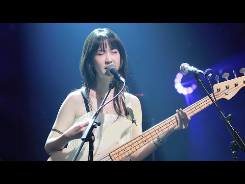 230224 이루리(Luli Lee) - 노을 속에서 @ 라이브 클럽 데이, 상상마당