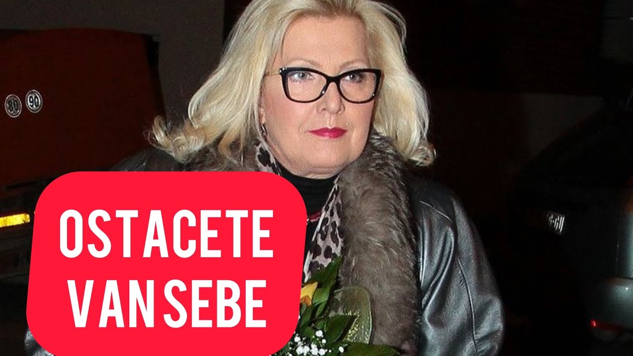 Au Ostacete Van Sebe Prvi Put Pogledajte KO JE I KAKO IZGLEDA ERKA 