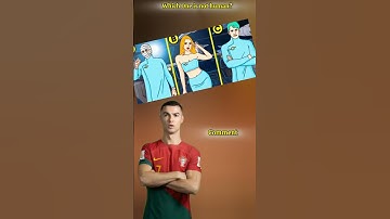 Which one is not human?  #riddlechallenge #riddleoftheday #enigma #logicpuzzles