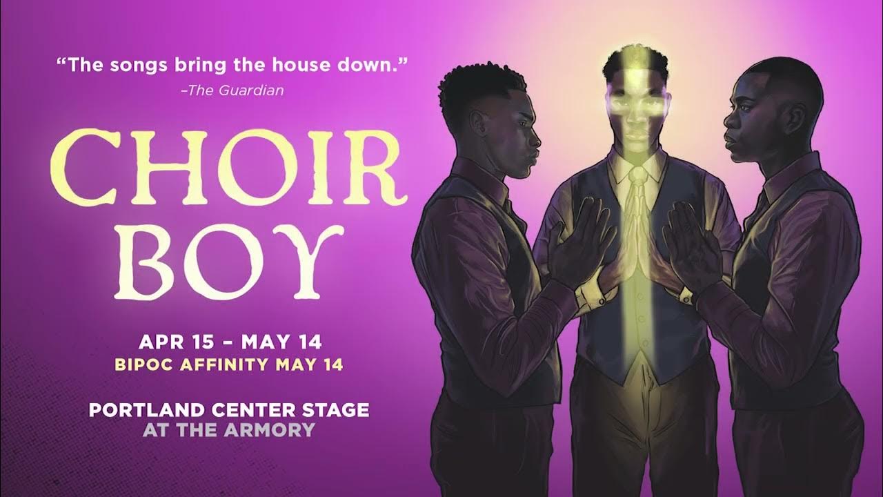 Choir Boy Teaser (5s) YouTube