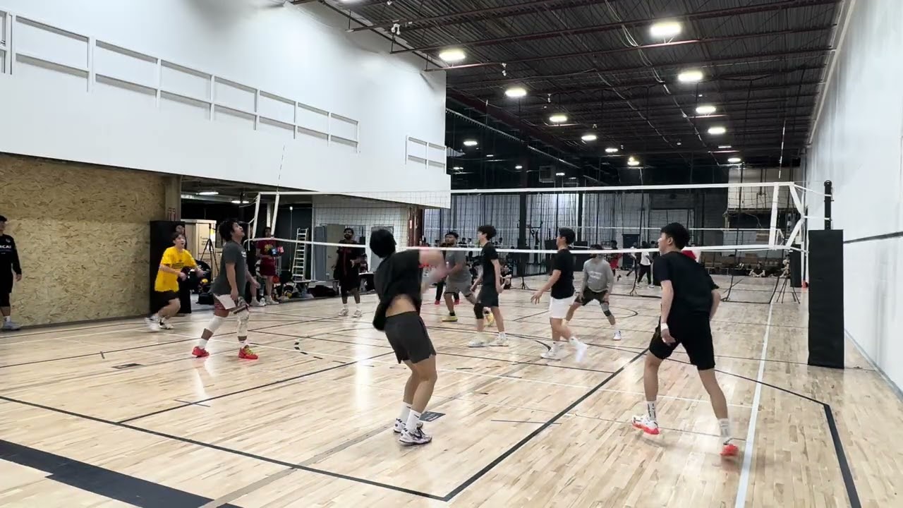 Orcas men’s league game 3 (02/22/2026)