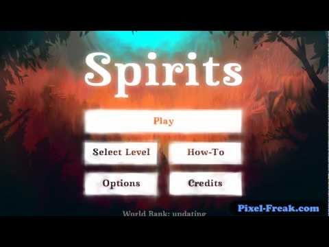 Spirits Gameplay Review Android - Pixel-Freak