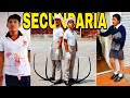 LA SECUNDARIA ES ESTUPIDA