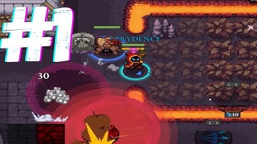 Last Mage Standing - Gameplay Walkthrough Tutorial Part #1 (iOS, Android)