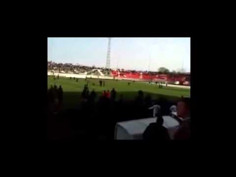 ქუთაისელი გოგო გულშემატკივარი „ტორპედო\"-„დინამოს\" ინციდენტზე