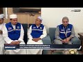 Deputy Interior Minister Inspects Hajj Preparations in Saudi Arabia