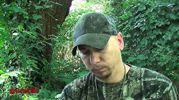 Should you carry your knife "scout" style?