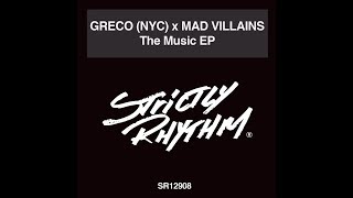 Greco (NYC) x Mad Villains - Lil' Bit (Official Audio)