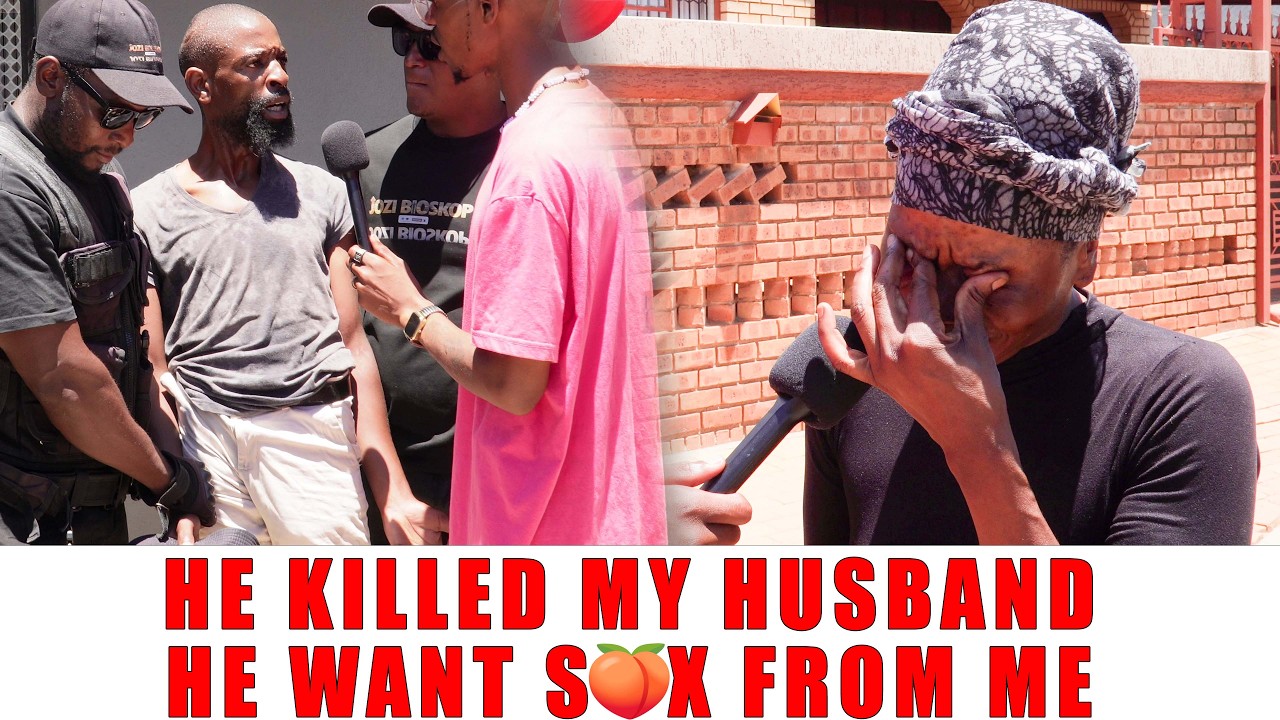 Ep 599 He Killed My Husband He Want Tlof Tlof From Me