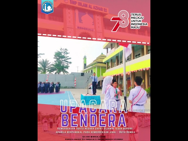 Upacara Hari Senin, 21 Agustus 2023
